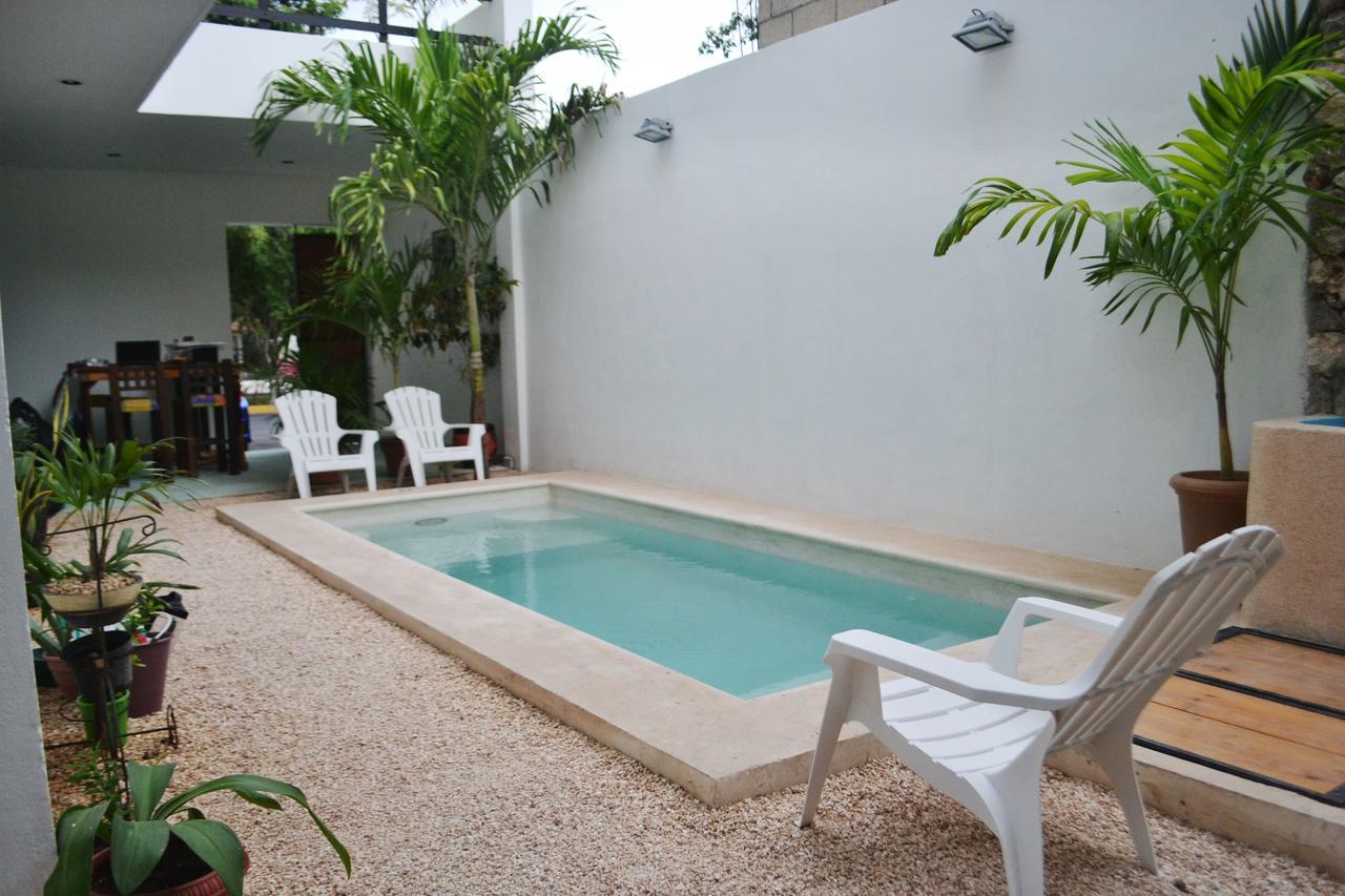 Bed and Breakfast Casa Che Tulum Esterno foto