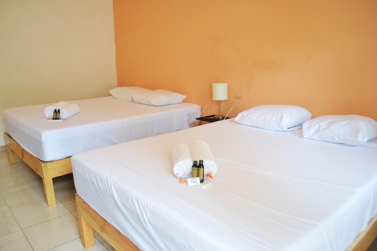 Bed and Breakfast Casa Che Tulum Esterno foto